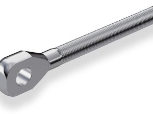 Eye metric threaded (11-)