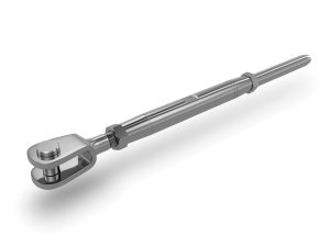 Fork-Wireterminal UNF closed body rigging screw CS-Dy (122-)