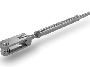 Toggle-Wireterminal UNF closed body rigging screw (152-)