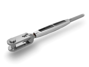 Toggle- Wireterminal open Chromed Bronzebody CS-Dy (182-)