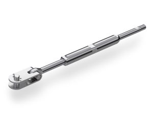 Kevlar Turnbuckles w, Toggle (1990)