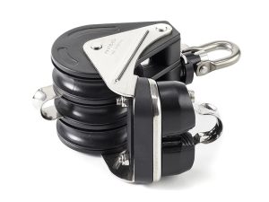 Triple Block with Servo Cleat