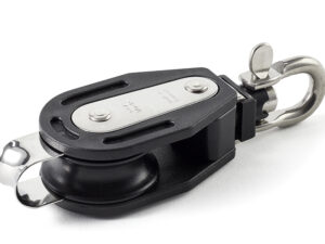 Block with Lockable Swivel and Becket