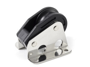 Vertical Turning Block