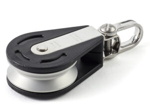 Block with Two-way Shackle