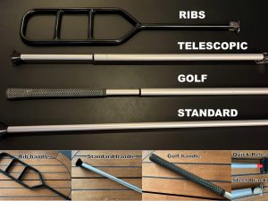 Tiller Extension