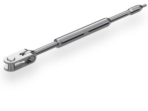 Bronze inserted Turnbuckle with Toggle & Socket(199-)