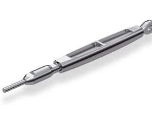 Chrome Bronze Turnbuckle with Eye (1790-)