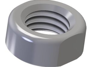 Counter Nut Metric (CN-)