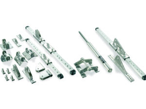 Easy Kick Fitting Spare Parts