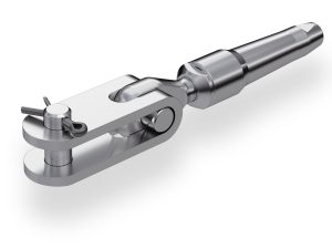 Kevlar Socket w. Toggle & Eye (KSJ-)