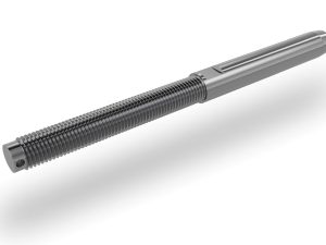 Swage stud with Metric thread (21- 31- WS-)