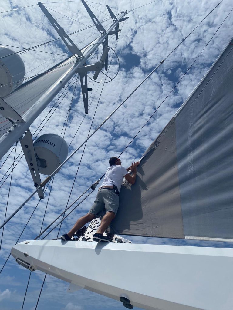 BSI at st barths bucket